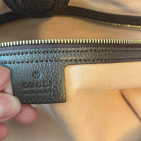 New authentic Gucci tote bag - Picture 10 of 12